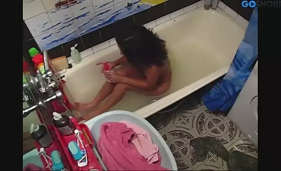 Passionate Exotic Bath Experience