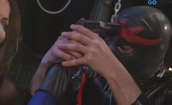 Bound by Wax Domination, Oral Delights, and Submission